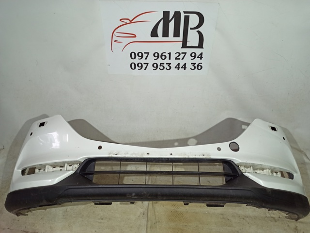 Кожух бампера переднього KB8A50031 MAZDA