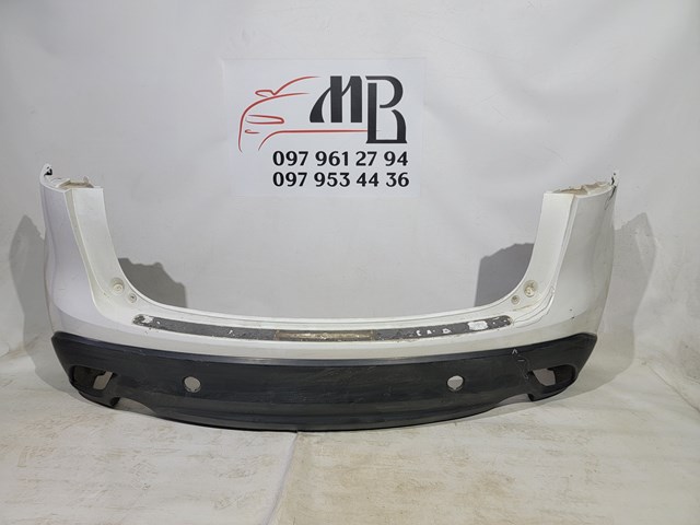 Буфер (бампер) задній KD4750221 MAZDA
