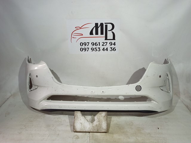 Кожух бампера переднього KR9P50031 MAZDA
