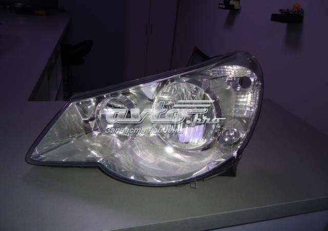 Фара ліва передня 05303747AG CHRYSLER