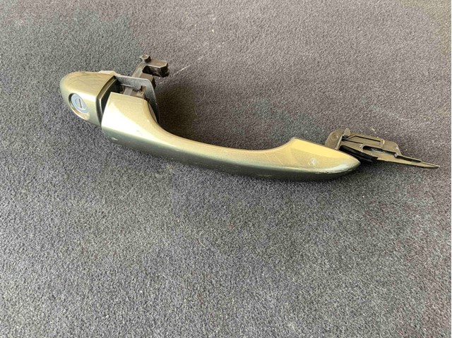 Ручка передніх дверей, зовнішня 1SZ26KFPAH CHRYSLER