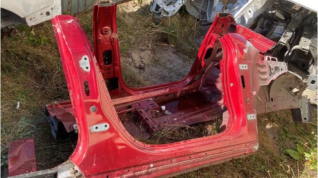 Ремчасть кузова права 22827172 GM