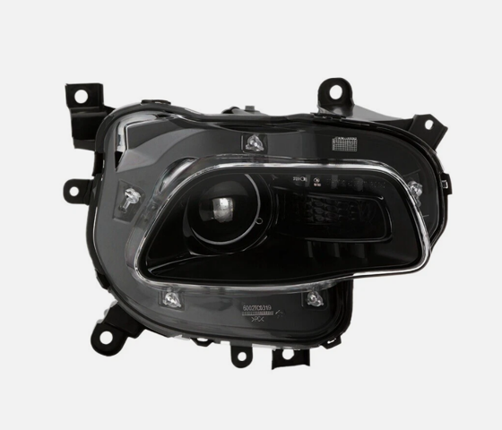 Фара комбінована, передня 68102848AA CHRYSLER