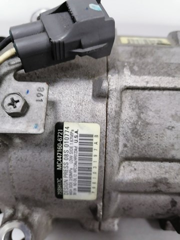 Насос кондиціонера 68103197AB CHRYSLER