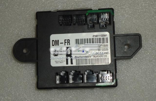 Блок комфорту передніх дверей 68111320AF CHRYSLER