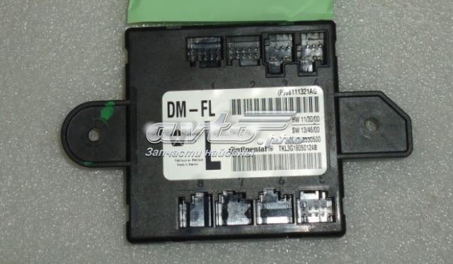 Блок комфорту передніх дверей 68111321AG CHRYSLER