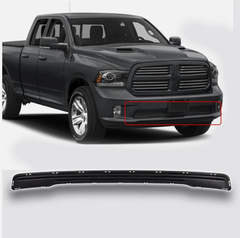 Решітка бампера нижня 68207015AA CHRYSLER