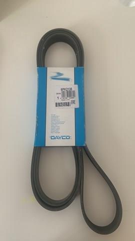 Привід допоміжних агрегатів 6PK2135 DAYCO