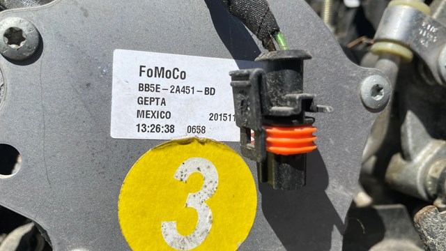 Насос вакуумний BB5E2A451BD FORD