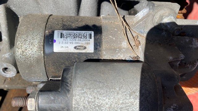 Стартер двигуна BB5T11000BA FORD