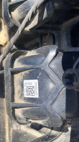 Колектор впускний CJ5E9424CC FORD