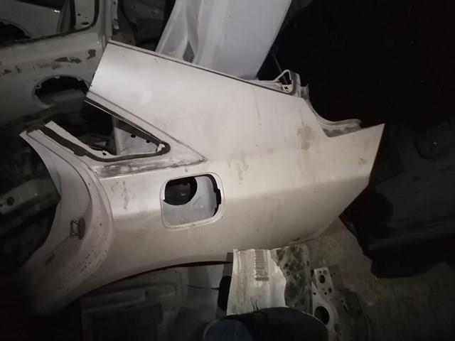 Крило заднє ліве DP5Z5427841A FORD