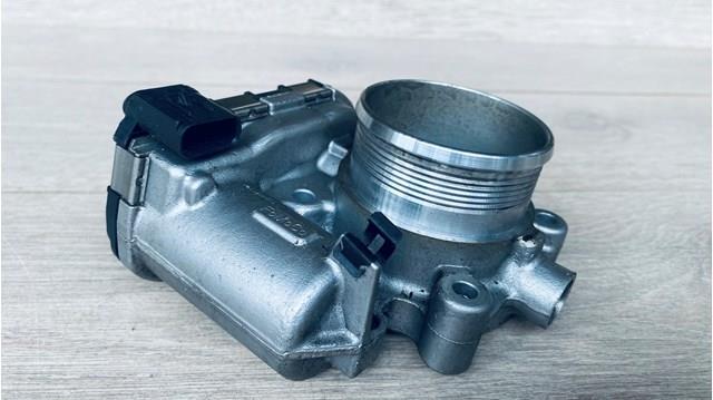 Заслінка повітряна DS7Z9E926C FORD