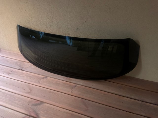 Скло двері задка EJ7Z7842006B FORD