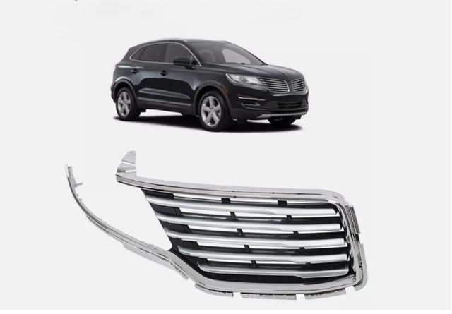 Решітка радіатора ліва EJ7Z8200AA FORD