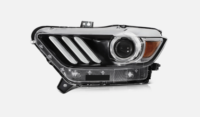 Фара основна ліва FR3Z13008K FORD