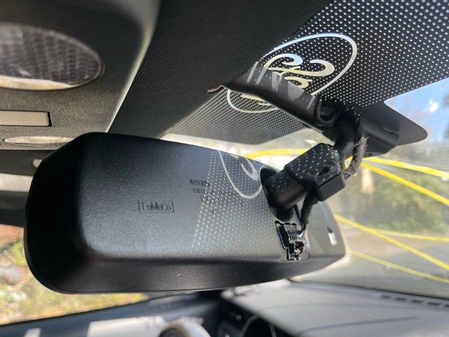 Дзеркало заднього виду в салоні FU5Z17700E FORD