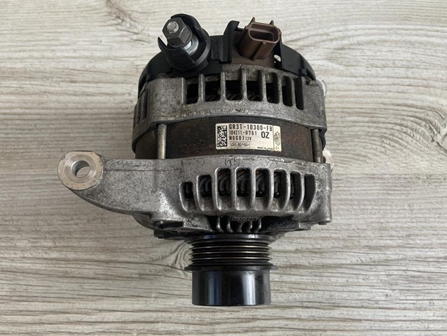 Авто генератор GR3Z10346K FORD