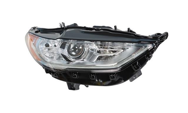 Фара правая HS7Z13008D FORD
