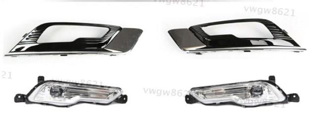 Фара протитуманна, права HS7Z15200A FORD