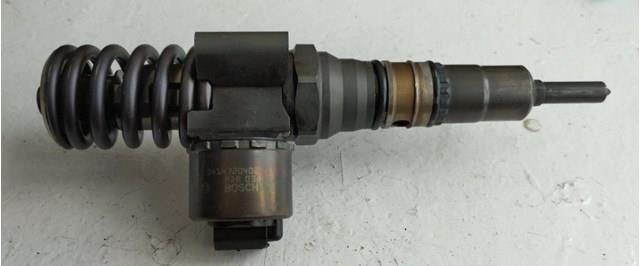 Форсунка дизельна в зборі, розпилювач + тримач 0414720402 BOSCH