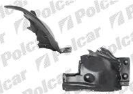 Підкрилок переднього крила, правий задній 20X1FP2T POLCAR