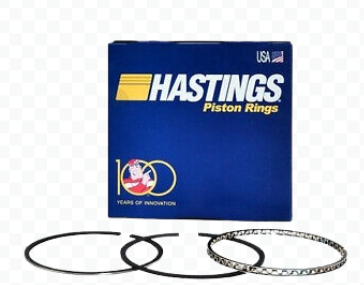 Кільця поршневі на 1 циліндр, STD. 2D7476 HASTINGS