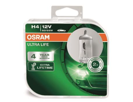 Лампочка галогенна 64193ULTHCB OSRAM