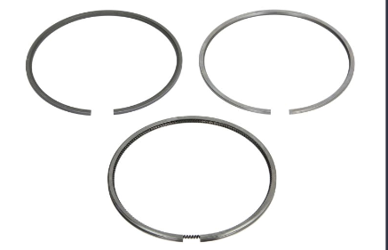 Кільця поршневі комплект на мотор, STD. 681RS001050N0 MAHLE