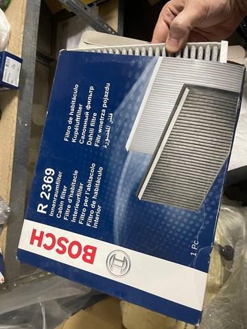 Фільтр повітряний обігрівача R2369 BOSCH