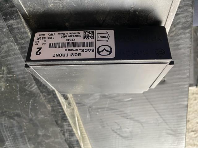 BACS675X0 Mazda