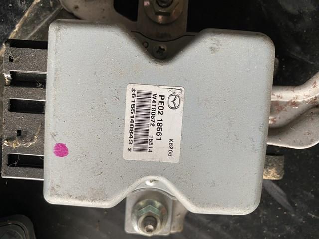 Модуль управління (ЕБУ) паливного насоса PE0218561 MAZDA