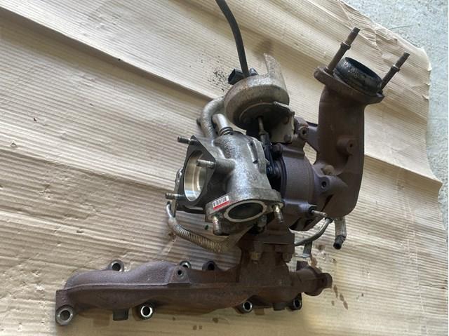 Турбонаддув R2BF13700 MAZDA