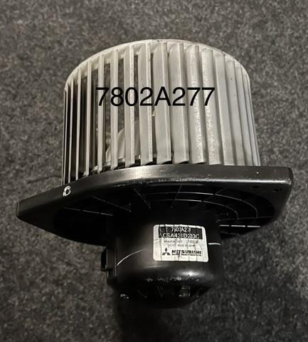 Електромотор пічки 7802A277 MITSUBISHI