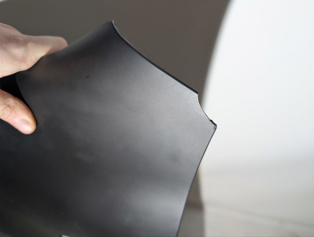 Ліве переднє крило 525501 POLCAR