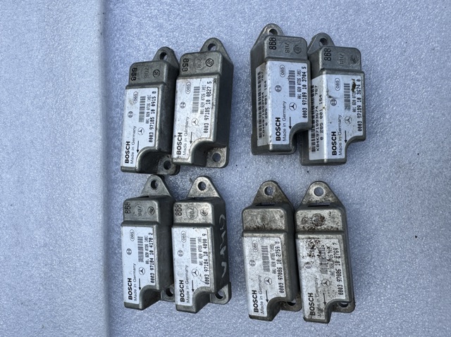 Датчик подушки безпеки 0018200726 MERCEDES