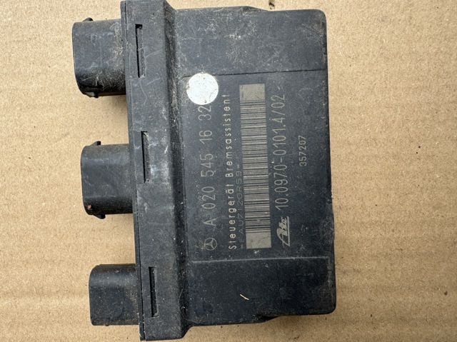 Модуль управління ESP 0205451632 MERCEDES