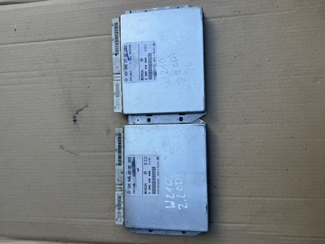 Модуль управління ESP 0315450732 MERCEDES