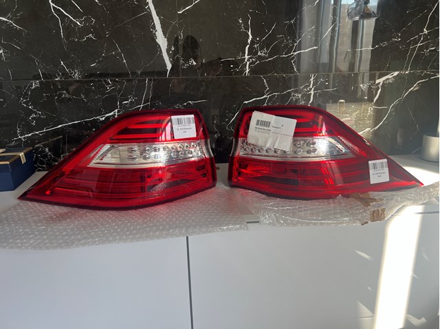 Задні ліхтарі 1669063201 MERCEDES