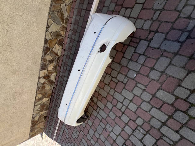 Кожух бампера заднього 2048851025 MERCEDES
