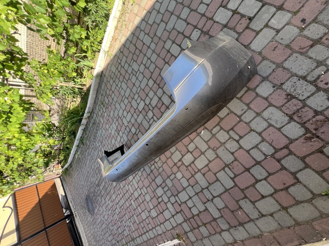 Спідниця заднього бампера 2128852625 MERCEDES