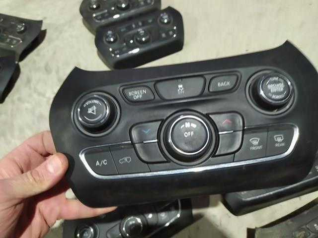 Блок управління пічкою 05091432AG CHRYSLER