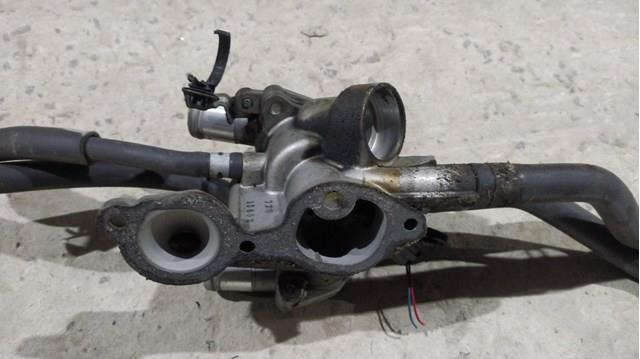 Корпус термостата в зборі Міцубісі Асх