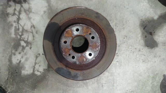 Дискові гальма 4615A125 MITSUBISHI