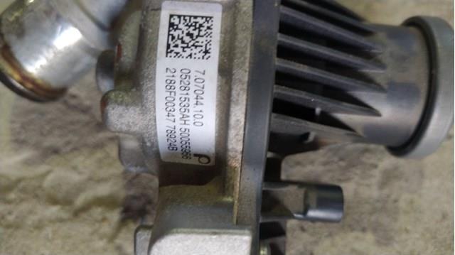Клапан EGR, рециркуляції газів 5281535AH CHRYSLER