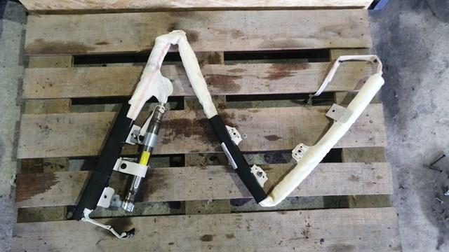 Подушка безпеки, збоку, ліва, AIRBAG 55351291AP CHRYSLER