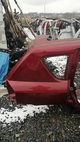Крило праве заднє 68001972AF CHRYSLER