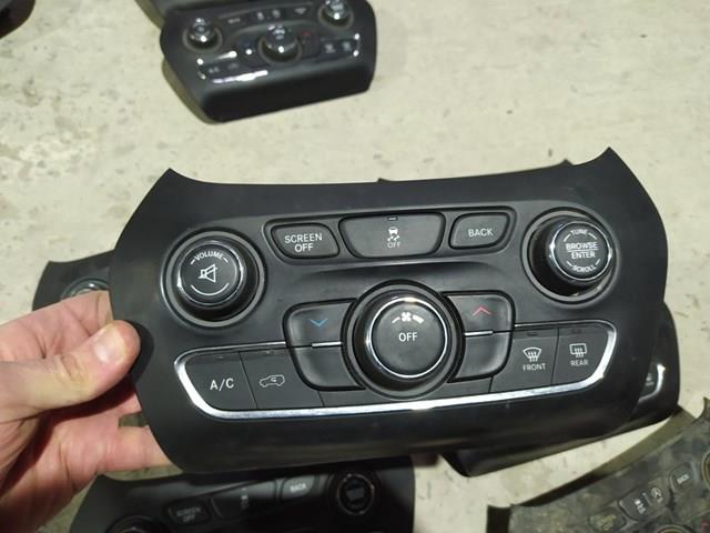 Блок управління кондиціонером 68293521AC CHRYSLER