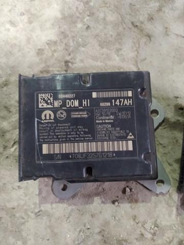 Модуль-процесор управління подушки безпеки 68299147AH CHRYSLER