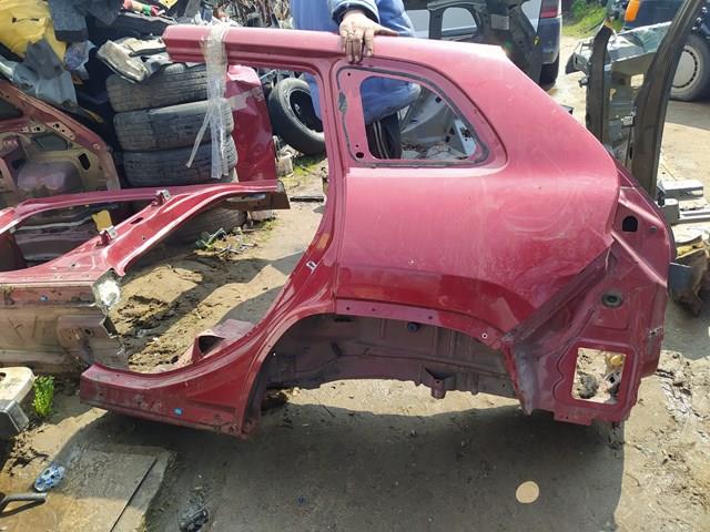 Боковина кузова в зборі 68340137AA CHRYSLER